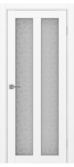 Межкомнатная дверь Турин_521.22.60  Белый снежный