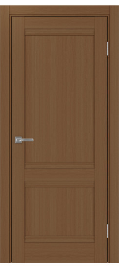 Межкомнатная дверь Турин_502U.11.30  Орех NL