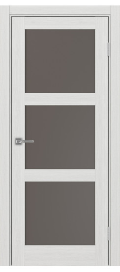 Межкомнатная дверь Турин_530.222.30  Ясень серебристый