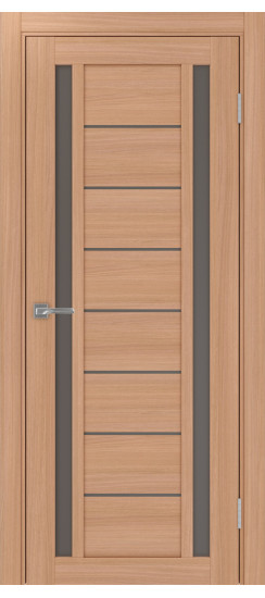 Межкомнатная дверь Турин_558.212.60  Ясень тёмный