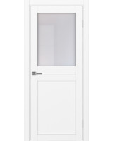 Турин_520.211 ЭКО-шпон Белый снежный