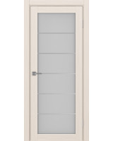 Турин_501АСС.2 молдинг алюм.хром ЭКО-шпон Ясень перламутровый