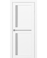 Турин_523АПС.221 молдинг алюм.хром ЭКО-шпон Белый снежный