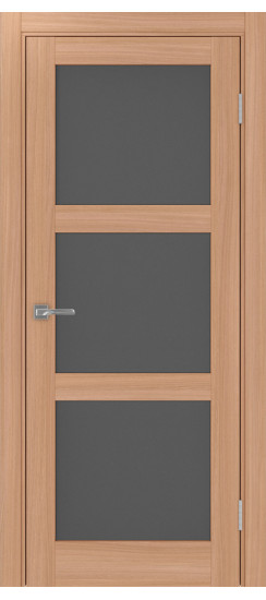 Межкомнатная дверь Турин_530.222.30  Ясень тёмный