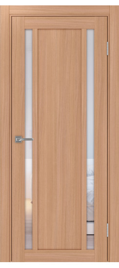 Межкомнатная дверь Турин_522.212.60  Ясень тёмный