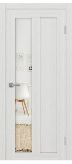 Межкомнатная дверь Турин_521.21.60  Ясень серебристый