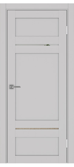 Межкомнатная дверь Турин_532.12121.30  Пепельный