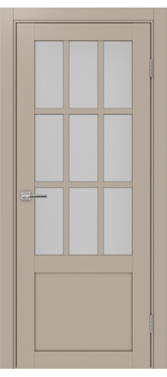 Межкомнатная дверь Турин_542ПФ.2221.60  Мокко