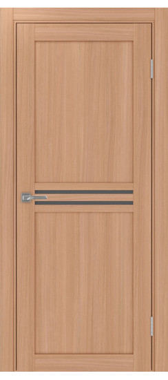 Межкомнатная дверь Турин_552.12.35  Ясень тёмный