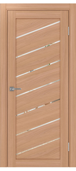 Межкомнатная дверь Турин_508У.112.40  Ясень тёмный