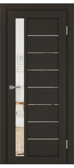 Межкомнатная дверь Турин_554.21.60  Венге FL