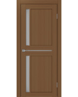 Турин_523АПС.221 молдинг алюм.хром ЭКО-шпон Орех NL