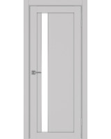 Турин_528AПП.121 молдинг алюм.хром ЭКО-шпон Пепельный