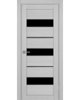 Турин_526АППmax.122 молдинг алюм.хром ЭКО-шпон Дуб серый FL