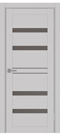 Межкомнатная дверь Турин_561.12.30  Пепельный