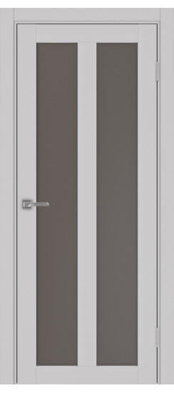 Межкомнатная дверь Турин_521.22.60  Пепельный