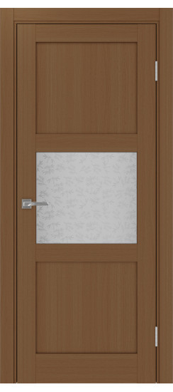 Межкомнатная дверь Турин_530.121.30  Орех NL