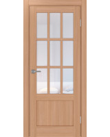 Турин_542ПФ.2221 ЭКО-шпон Ясень тёмный