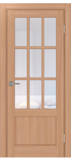 Межкомнатная дверь Турин_542ПФ.2221.60  Ясень тёмный