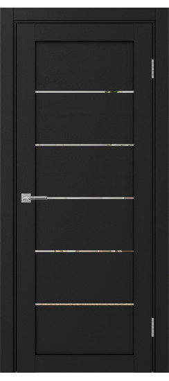 Межкомнатная дверь Турин_506.12.30  Антрацит
