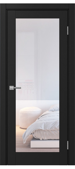Межкомнатная дверь Турин_501.2.30  Антрацит