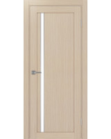 Турин_527АПС.121 молдинг алюм.хром ЭКО-шпон Дуб беленый FL