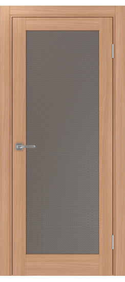 Межкомнатная дверь Турин_501.2.30  Ясень тёмный