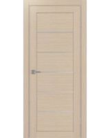 Турин_501AПП.1 молдинг алюм.хром ЭКО-шпон Дуб беленый FL