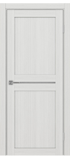 Межкомнатная дверь Турин_520.121.30  Ясень серебристый