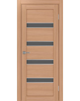 Турин_505AПC.12 молдинг алюм.хром ЭКО-шпон Ясень тёмный