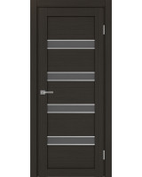 Турин_505AПC.12 молдинг алюм.хром ЭКО-шпон Венге FL