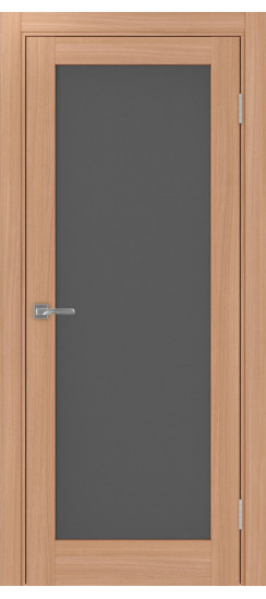 Межкомнатная дверь Турин_501.2.30  Ясень тёмный
