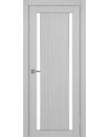 Турин_522AПП.212 молдинг алюм.хром ЭКО-шпон Дуб серый FL