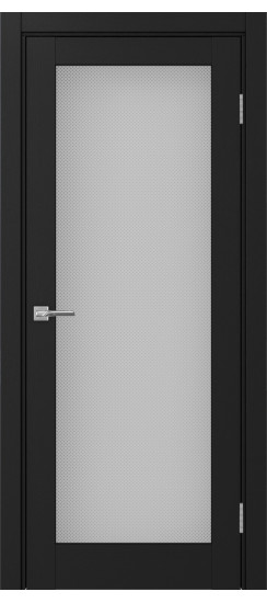Межкомнатная дверь Турин_501.2.30  Антрацит