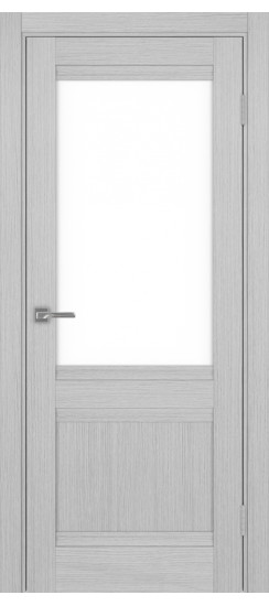 Межкомнатная дверь Турин_502U.21.30  Дуб серый FL