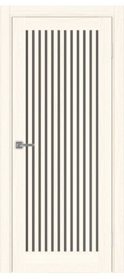 Межкомнатная дверь Турин_543.2.60  Ясень светлый