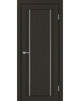 Турин_522AПП.111 молдинг алюм.хром ЭКО-шпон Венге FL