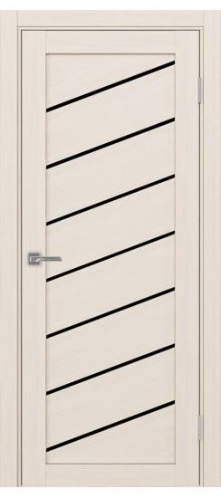 Межкомнатная дверь Турин_508У.112.40  Ясень перламутровый