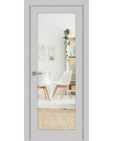 Турин_501.2 ЭКО-шпон Пепельный