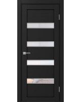 Турин_505AПC.12 молдинг алюм.хром ЭКО-шпон Антрацит