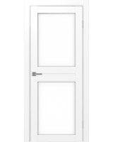 Турин_520.212 ЭКО-шпон Белый снежный