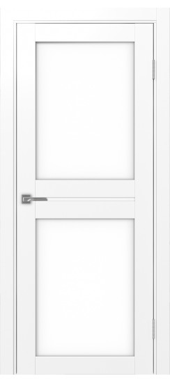 Межкомнатная дверь Турин_520.212.30  Белый снежный