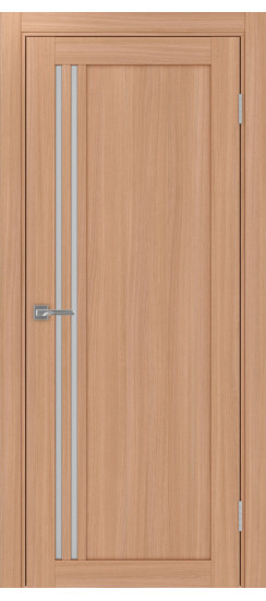 Межкомнатная дверь Турин_556.21.40  Ясень тёмный