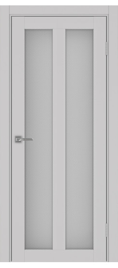 Межкомнатная дверь Турин_521.22.60  Пепельный