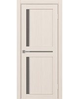 Турин_523АПС.221 молдинг алюм.хром ЭКО-шпон Ясень перламутровый