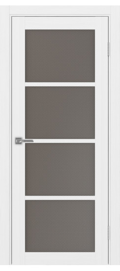 Межкомнатная дверь Турин_540.2222.30  Белый лёд