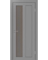 Турин_521.21 ЭКО-шпон Серый