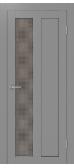 Межкомнатная дверь Турин_521.21.60  Серый