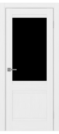 Межкомнатная дверь Турин_502U.21.30  Белый лёд