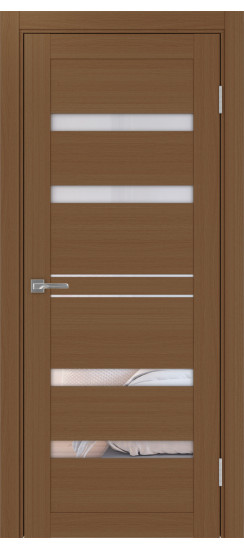 Межкомнатная дверь Турин_561.12.30  Орех NL